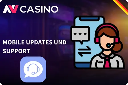 NV Casino App iOS: Updates und Kundenservice